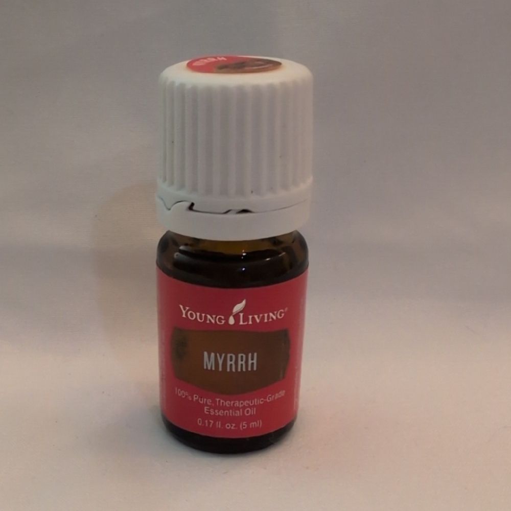 Young Living Myrrh Oil